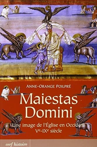 Tapa de Maiestas Domini