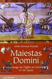 Tapa de Maiestas Domini