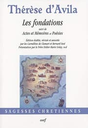 Tapa de Les fondations : suivi de Actes et mémoires et Poésies