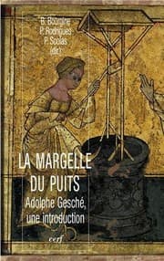 Tapa de La margelle du puits : Adolphe Gesché, une introduction