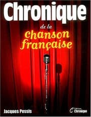 Tapa de Chronique de las Chansons Francaise