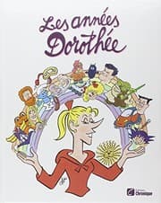 Tapa de Les années Dorothée (French Edition)