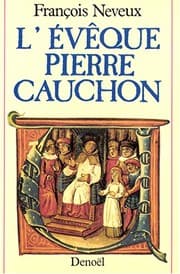 Tapa de L' évêque Pierre Cauchon