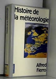 Tapa de Histoire de la météorologie