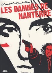 Tapa de Les damnes de Nanterre (French Edition)