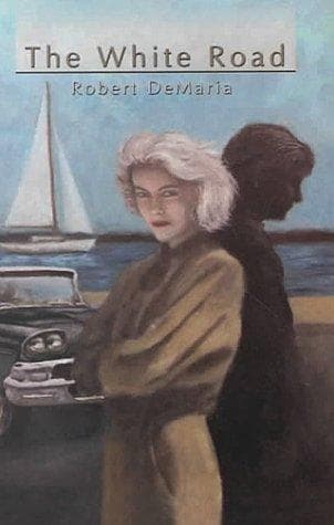 Tapa de The white road
