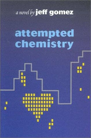 Tapa de Attempted chemistry