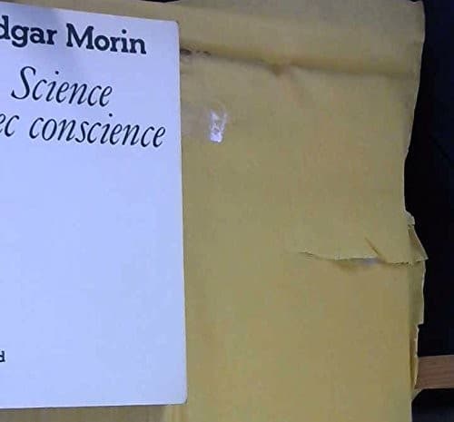 Tapa de Science avec conscience