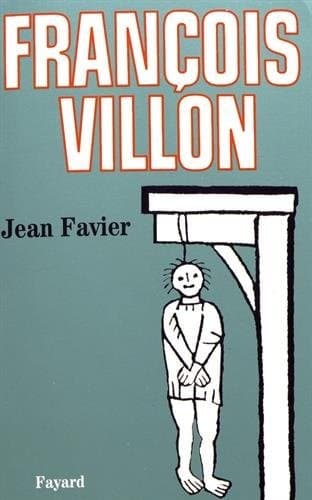Tapa de François Villon