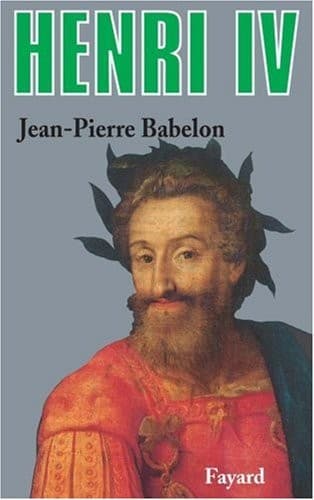 Tapa de Henri IV