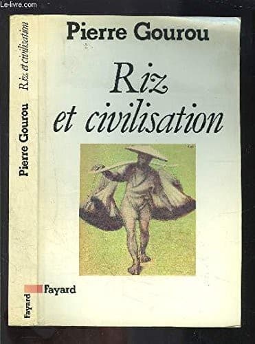 Tapa de Riz et civilisation