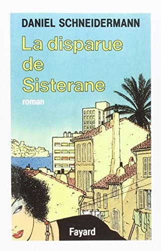 Tapa de La disparue de Sisterane