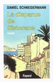 Tapa de La disparue de Sisterane
