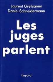 Tapa de Les juges parlent