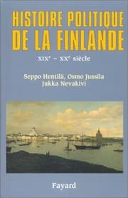 Tapa de Histoire politique de la Finlande. XIXème-XXème siècle