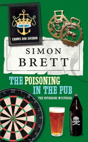 Tapa de The poisoning in the pub