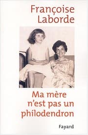 Tapa de Ma mère n'est pas un philodendron