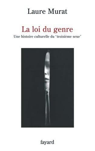 Tapa de La loi du genre