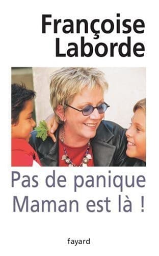 Tapa de Pas de panique Maman est là !