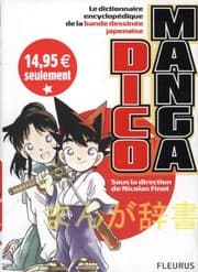 Tapa de Dico Manga (French Edition)