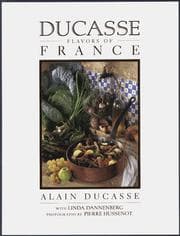 Tapa de Ducasse flavors of France
