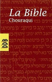 Tapa de bible chouraqui economique n.ed
