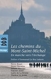 Tapa de Les chemins du Mont-Saint-Michel : En marche vers l'Archange