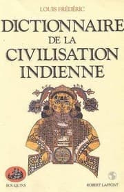 Tapa de Dictionnaire de la civilisation indienne