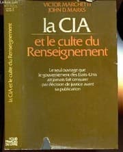 Tapa de La CIA et le culte du Renseignement (Collection: Notre epoque)