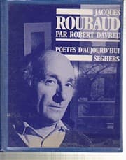 Tapa de Jacques Roubaud