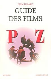 Tapa de Guide des films : Tome 3, P-Z