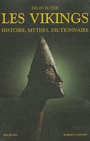 Tapa de Les vikings : Histoire, mythes, dictionnaire