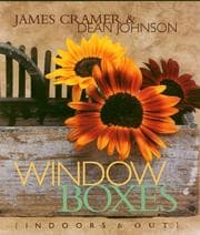 Tapa de Window boxes, indoors & out