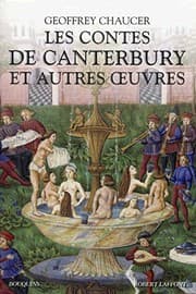 Tapa de CANTERBURY TALES (FRENCH)