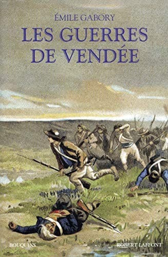 Tapa de Les guerres de Vendée
