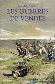 Tapa de Les guerres de Vendée