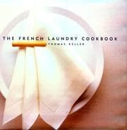 Tapa de The French Laundry cookbook