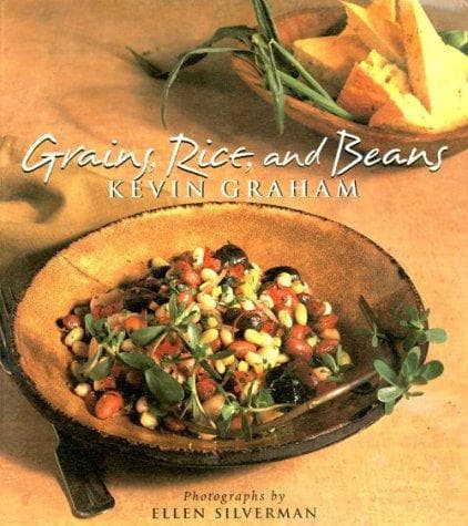 Tapa de Grains, Rice and Beans