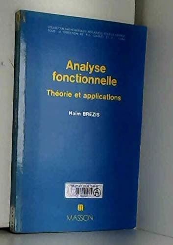 Tapa de Analyse fonctionnelle