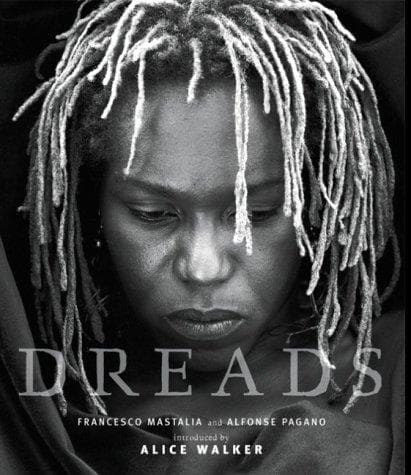 Tapa de Dreads
