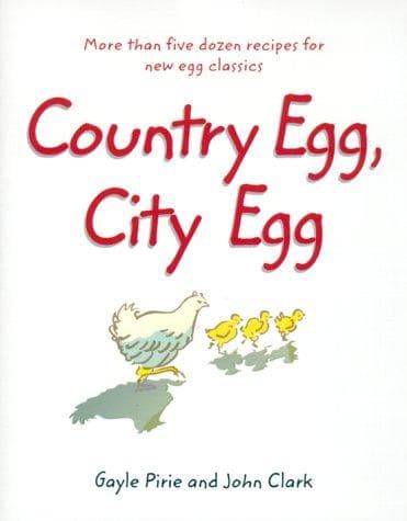 Tapa de Country Egg, City Egg