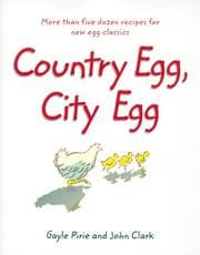 Tapa de Country Egg, City Egg