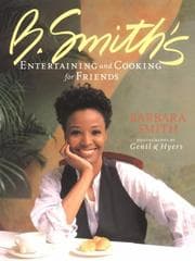 Tapa de B. Smith's Entertaining and Cooking for Friends
