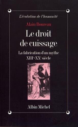 Tapa de Le droit de cuissage