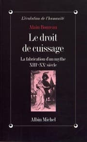 Tapa de Le droit de cuissage
