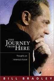 Tapa de The journey from here