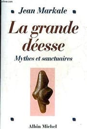 Tapa de Grande Deesse (La) (Spiritualites) (French Edition)