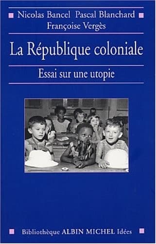 Tapa de La république coloniale