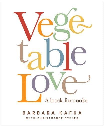 Tapa de Vegetable love