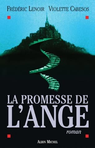 Tapa de La promesse de l'Ange.